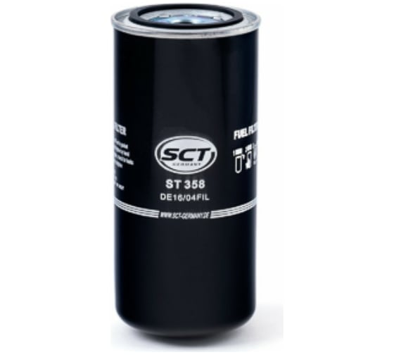 Фильтр топливный SCT ST358 1