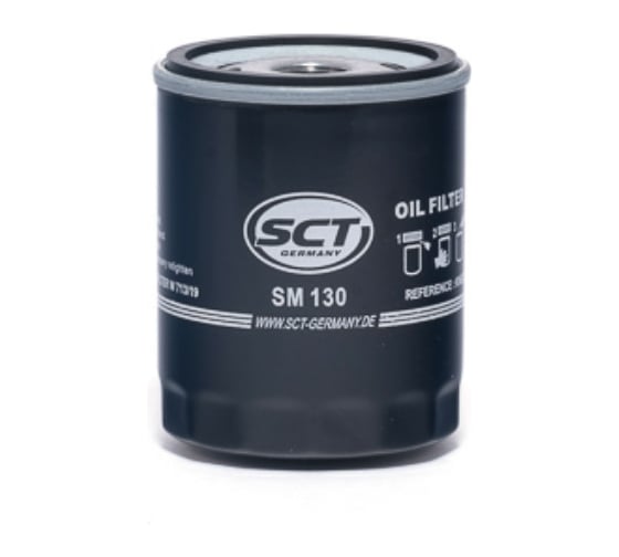 Фильтр масляный SCT SM130 1