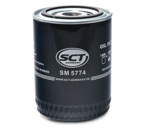 Фильтр масляный SCT SM5774 1