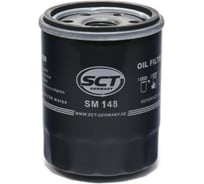 Фильтр масляный SCT SM148