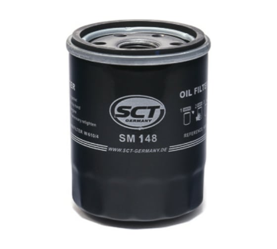 Фильтр масляный SCT SM148 1