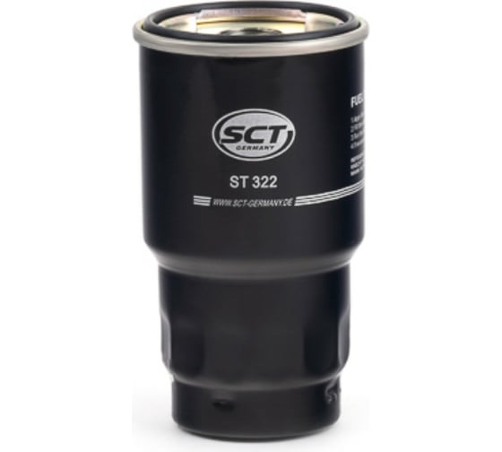 Фильтр топливный SCT ST322