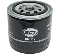 Фильтр масляный SCT SM112