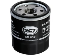Фильтр масляный SCT SM832