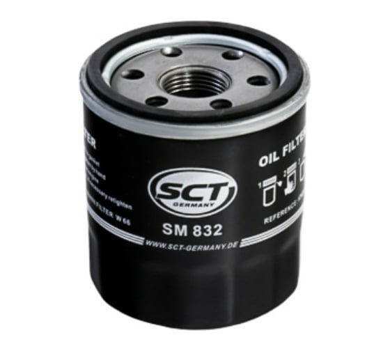 Фильтр масляный SCT SM832