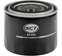 Фильтр масляный SCT SK805