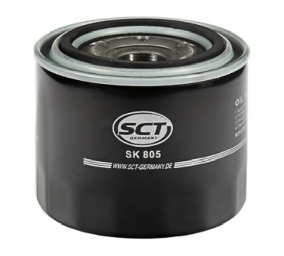 Фильтр масляный SCT SK805 1