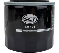 Фильтр масляный SCT SM121
