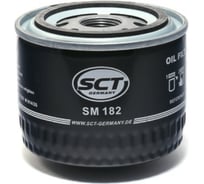 Фильтр масляный SCT SM182