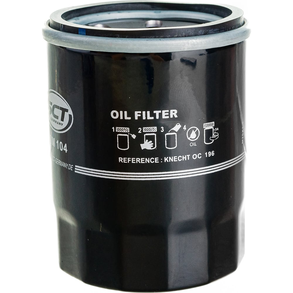 ФильтрмасляныйSCTSM104