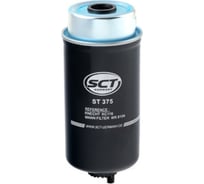 Фильтр топливный SCT ST375