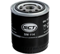 Фильтр масляный SCT SM114