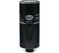 Фильтр масляный SCT SM176