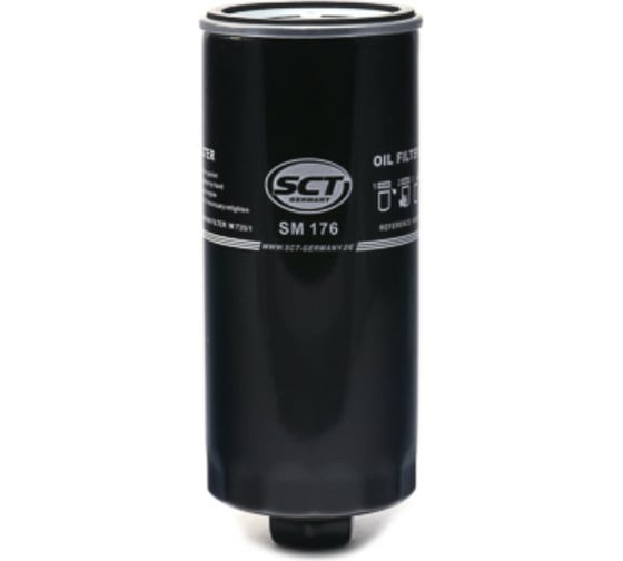 Фильтр масляный SCT SM176