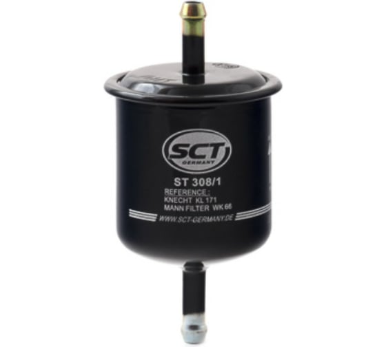 Фильтр топливный SCT ST308/1 1