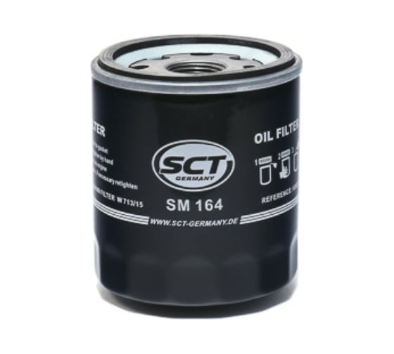 Фильтр масляный SCT SM164 1