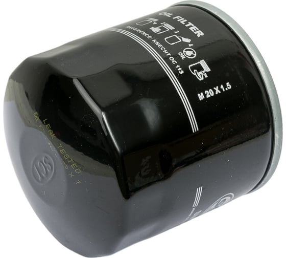 Фильтр масляный SCT SM125