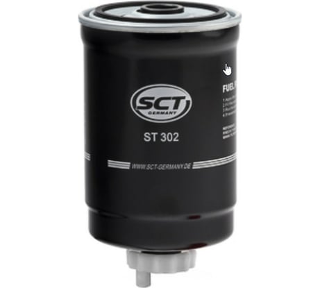 Фильтр топливный SCT ST302