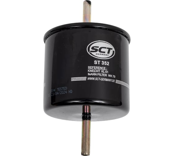 Фильтр топливный SCT ST352