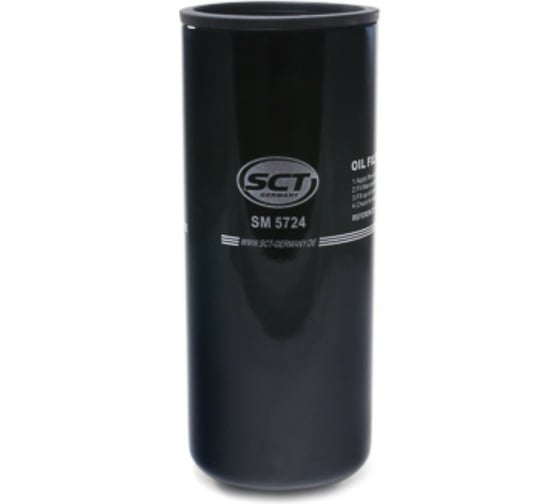 Фильтр масляный SCT SM5724 1