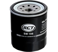 Фильтр масляный SCT SM198