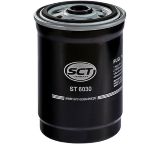 Фильтр топливный SCT ST6030