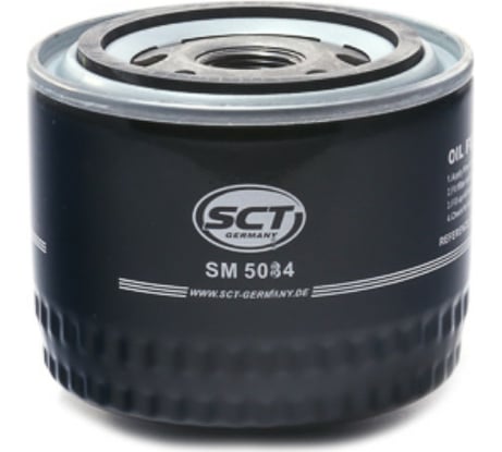 Фильтр масляный SCT SM5084