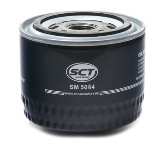 Фильтр масляный SCT SM5084 1