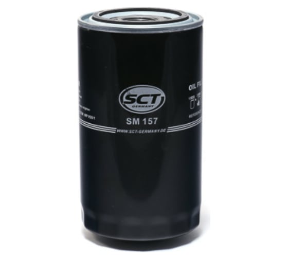 Фильтр масляный SCT SM157 1