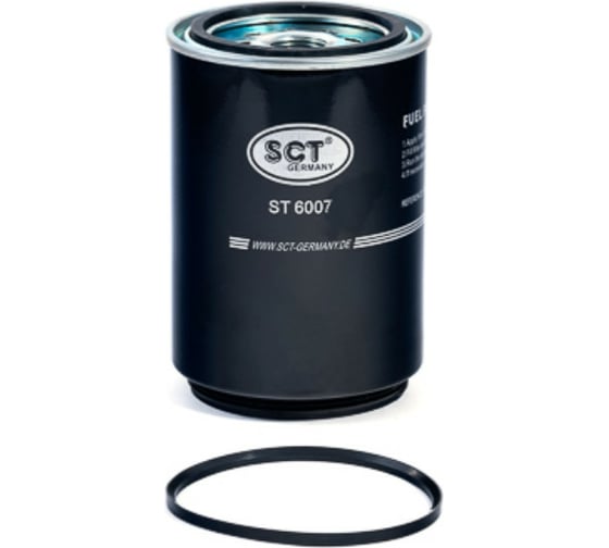Фильтр топливный SCT ST6007 1