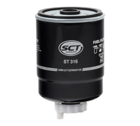 Фильтр топливный SCT ST316 1