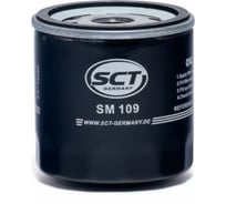 Фильтр масляный SCT SM109