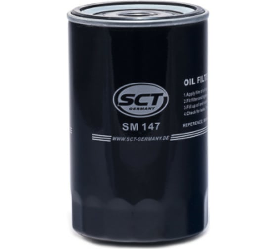 Фильтр масляный SCT SM147 1
