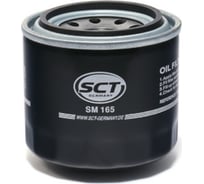 Фильтр масляный SCT SM165
