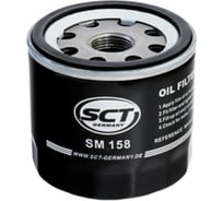 Фильтр масляный SCT SM158