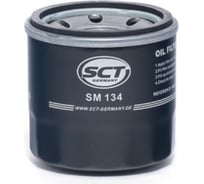 Фильтр масляный SCT SM134