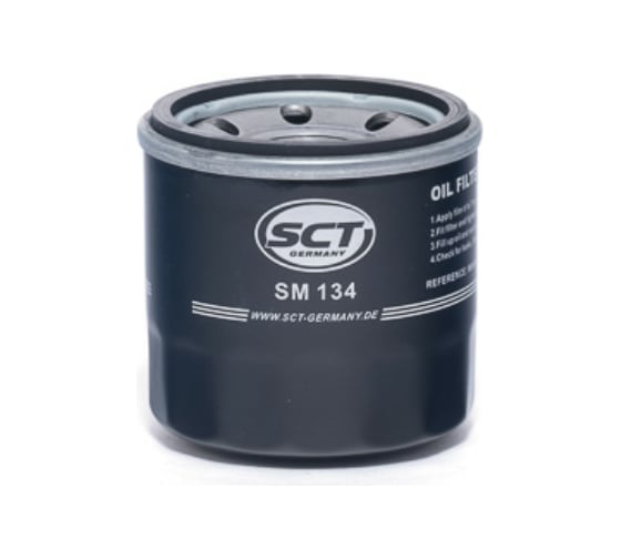 Фильтр масляный SCT SM134