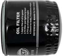 Фильтр масляный SCT SM119