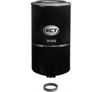 Фильтр масляный SCT SK812