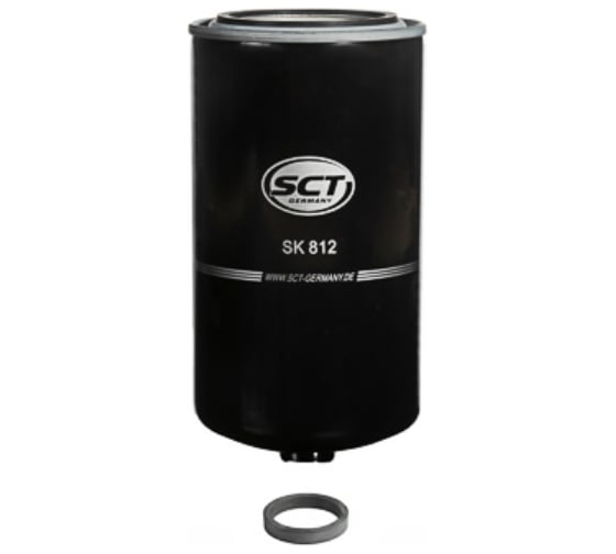 Фильтр масляный SCT SK812 1