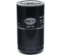 Фильтр масляный SCT SM140
