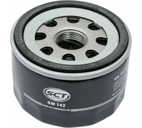 Фильтр масляный SCT SM142