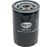 Фильтр масляный SCT SM107/1