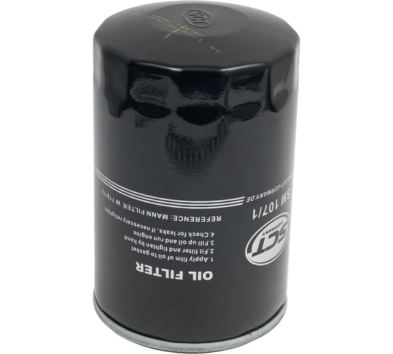 Фильтр масляный SCT SM107/1