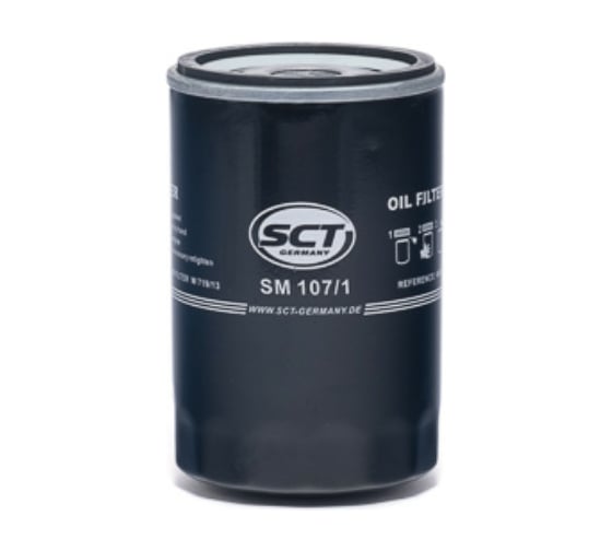 Фильтр масляный SCT SM107/1 1