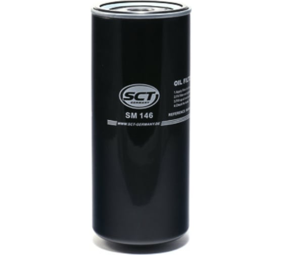 Фильтр масляный SCT SM146 1