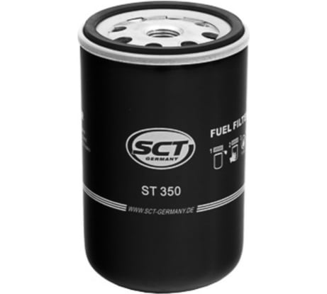 Фильтр топливный SCT ST350