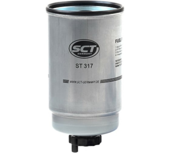 Фильтр топливный SCT ST317 1