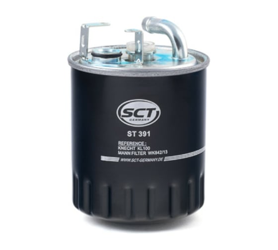 Фильтр топливный SCT ST391 1