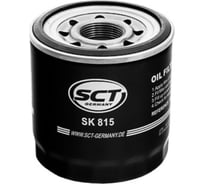 Фильтр масляный SCT SK815